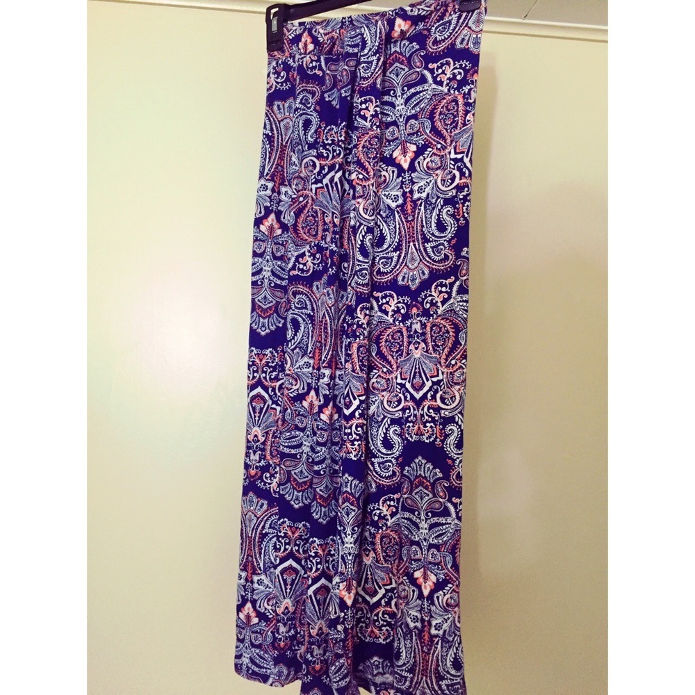 Long skirt